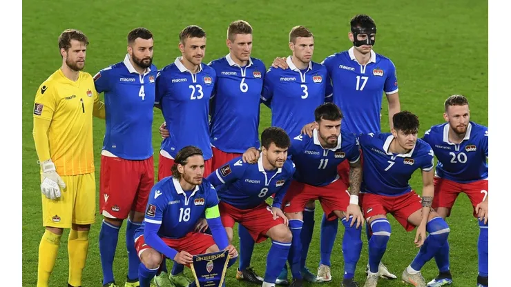 Liechtenstein national team