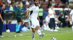 Sead Kolasinac of Bosnia and Herzegovina