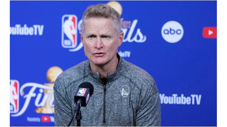 Steve Kerr