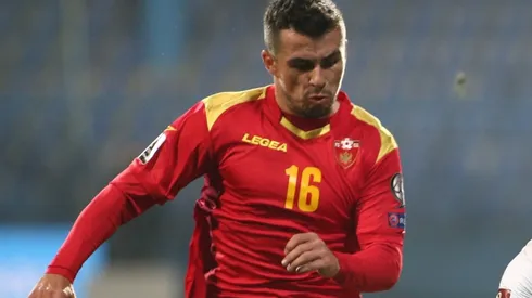 Jovovic of Montenegro
