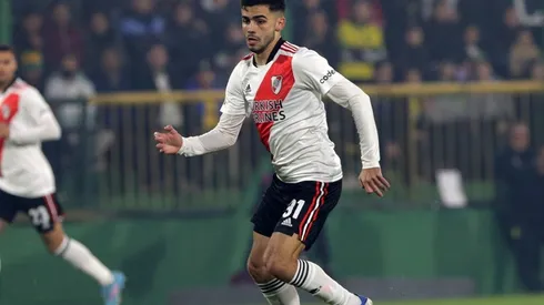 Santiago Simon of River Plate