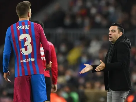 Barcelona: Xavi will let Gerard Pique stay at the club under these conditions - report