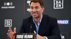 Eddie Hearn, Matchroom Boxing Chairman