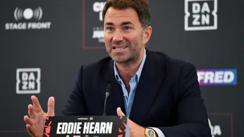 Eddie Hearn, Matchroom Boxing Chairman