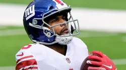 Golden Tate during his time with the Giants