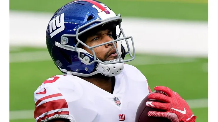 Golden Tate during his time with the Giants