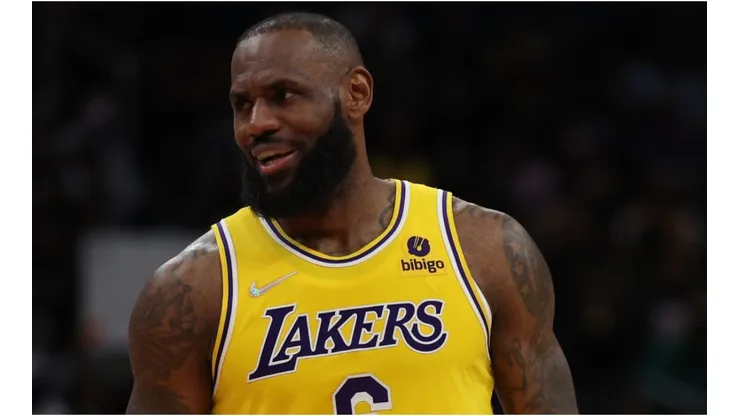 LeBron James