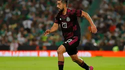 Rodolfo Pizarro of Mexico