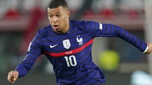 Kylian Mbappe rejected Real Madrid to sign a new contract with PSG.