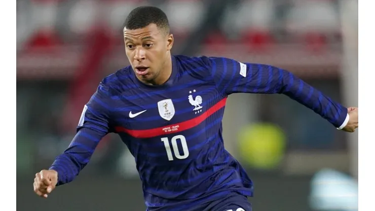 Kylian Mbappe rejected Real Madrid to sign a new contract with PSG.