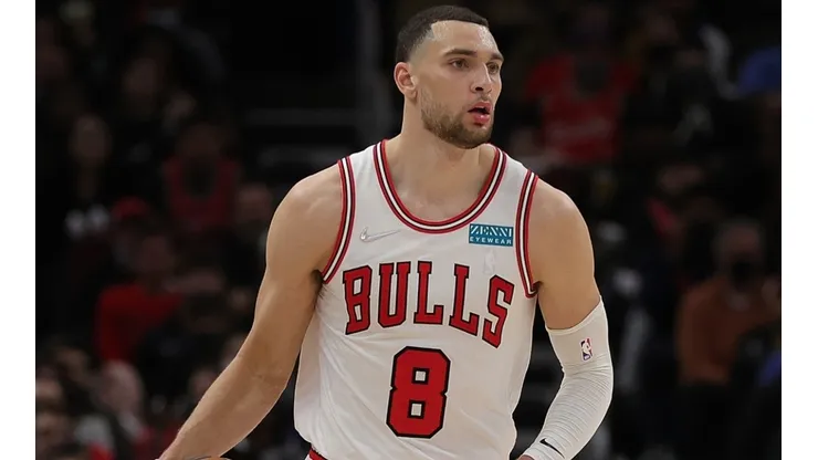 Zach LaVine.