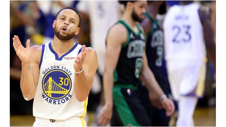 Stephen Curry