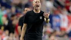 Manager Berhalter of the USMNT