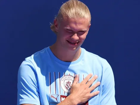 Erling Haaland Man City salary: How much does he make per hour, day, week, month and year?