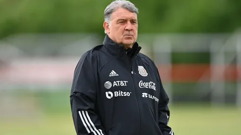 Manager Martino of Mexico