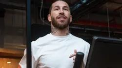 Sergio Ramos.