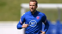 Harry Kane of England