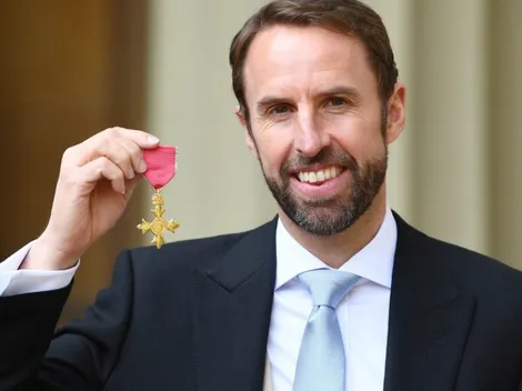 England fans voted to get a new national football manager