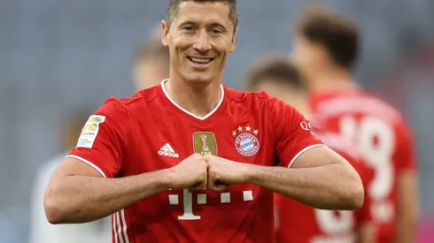 Robert Lewandowski