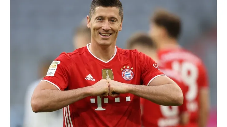 Robert Lewandowski