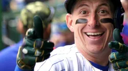 Frank Schwindel of Cubs