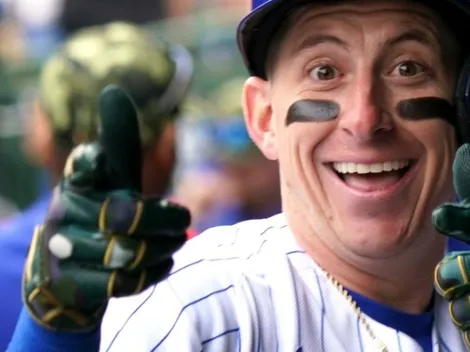 Video: Cubs' Frank Schwindel sets an unusually slow pitching record in the MLB