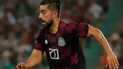 Rodolfo Pizarro of Mexico
