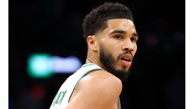 Tatum of Celtics