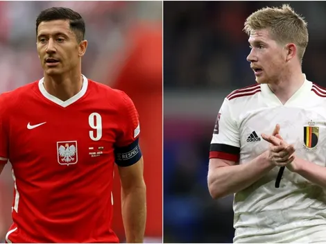 Poland vs Belgium: Preview, predictions, odds, and how to watch or live stream in the US and Canada 2022-2023 UEFA Nations League today