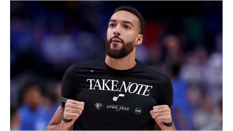 Rudy Gobert