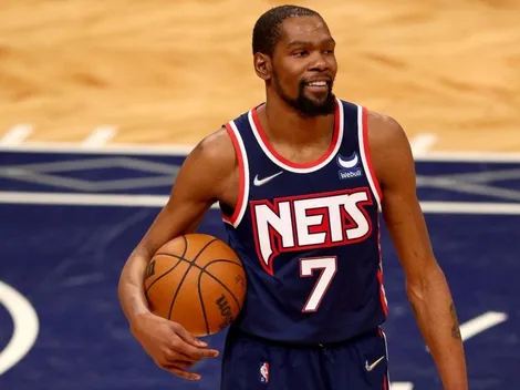 Kevin Durant's view on the narrative of a basketball player