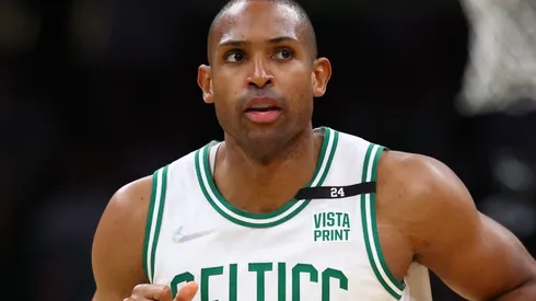 Al Horford of the Boston Celtics