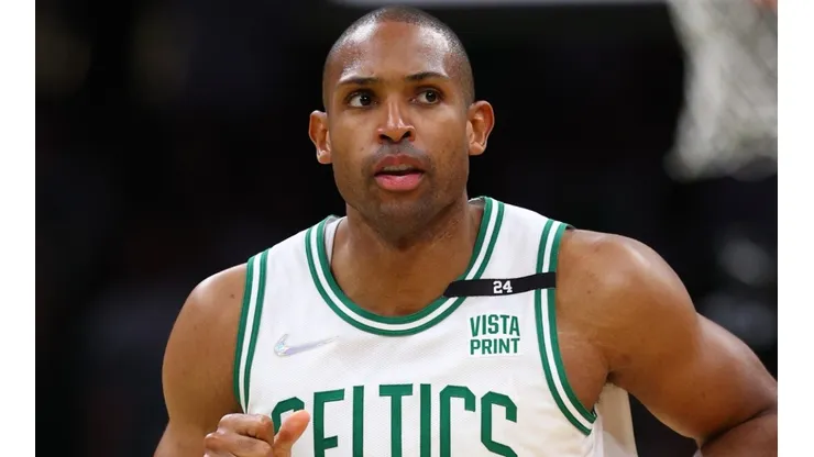 Al Horford of the Boston Celtics