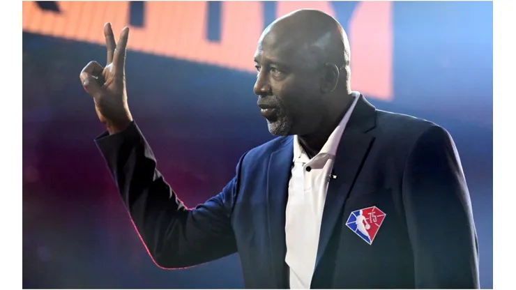 James Worthy