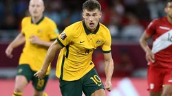 Ajdin Hrustic of Australia