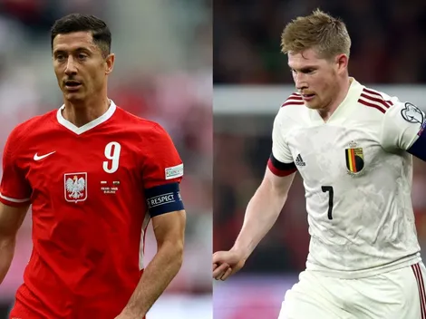 Poland vs Belgium: Date, Time and TV Channel to watch or live stream online 2022-23 UEFA Nations League in the US and Canada