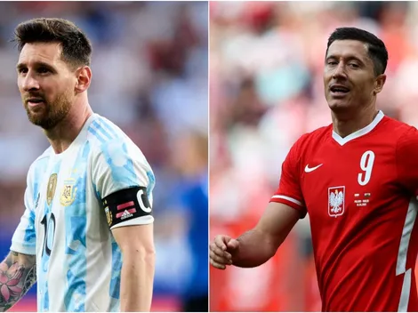 2022 Qatar | Messi vs Lewandowski: The top 5 matches with the highest tickets demand for World Cup