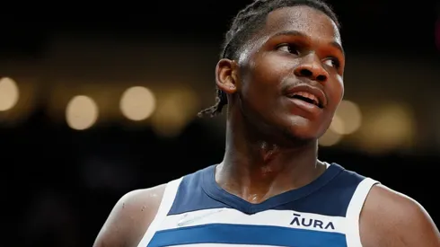 Anthony Edwards, Minnesota Timberwolves