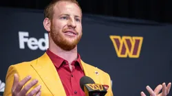 Carson Wentz, Washington Commanders' QB