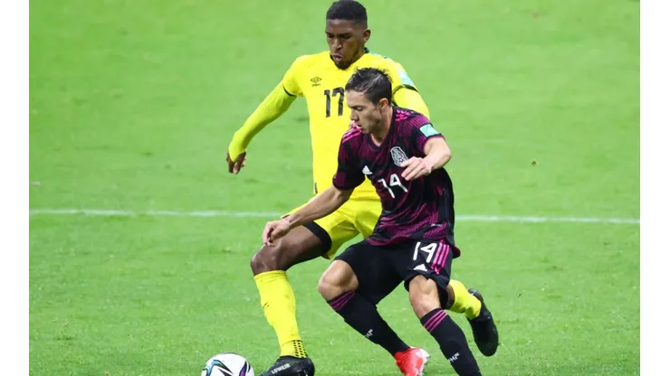 Mexico vs Jamaica, Qatar 2022 World Cup Qualifiers