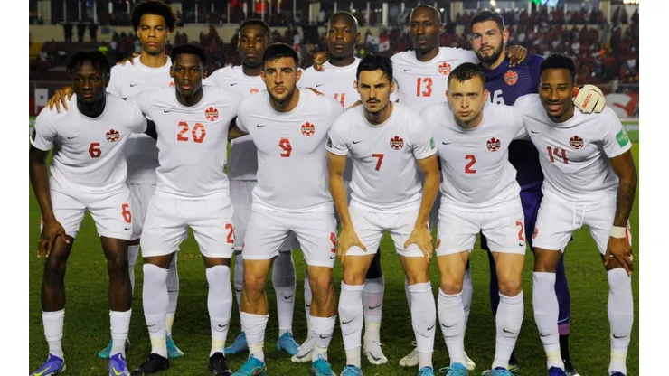 Canada National Team