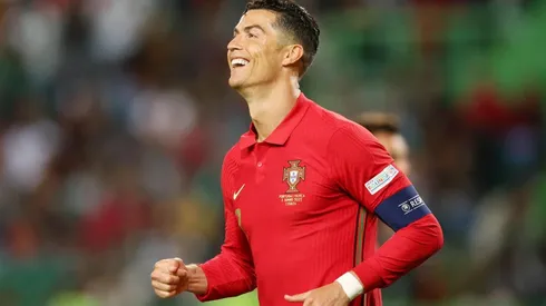 Ronaldo of Portugal