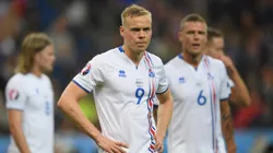 Kolbeinn Sigthorsson of Iceland