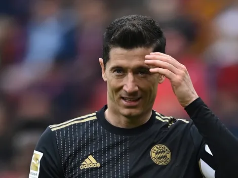 Barcelona: Prestigious Premier League team could poach Xavi's desire to sign Robert Lewandowski