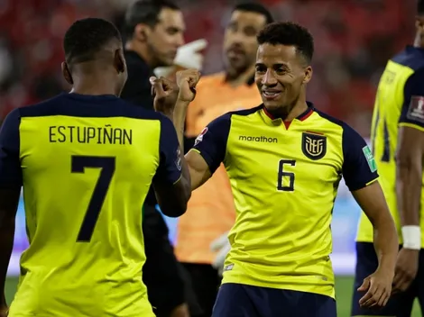 FIFA issues a favorable ruling in Byron Castillo case and Ecuador will play Qatar 2022