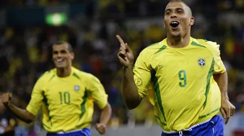 Ronaldo, Brazil National Team