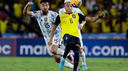 Byron Castillo, Ecuador National Team