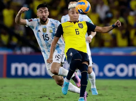 Byron Castillo: From almost wipe out Ecuador from Qatar 2022 to join one of Liga MX's top teams