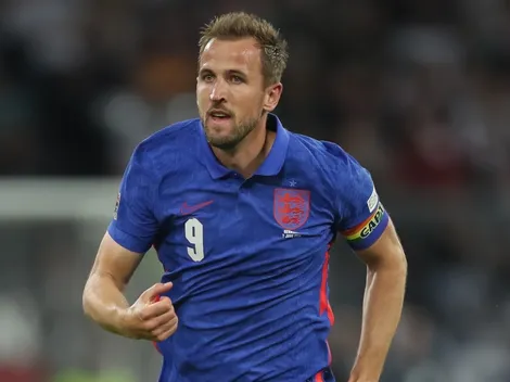 Video | Harry Kane makes hilarious gaffe when asked about the favorites to win the Qatar 2022 World Cup