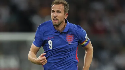 Harry Kane of England